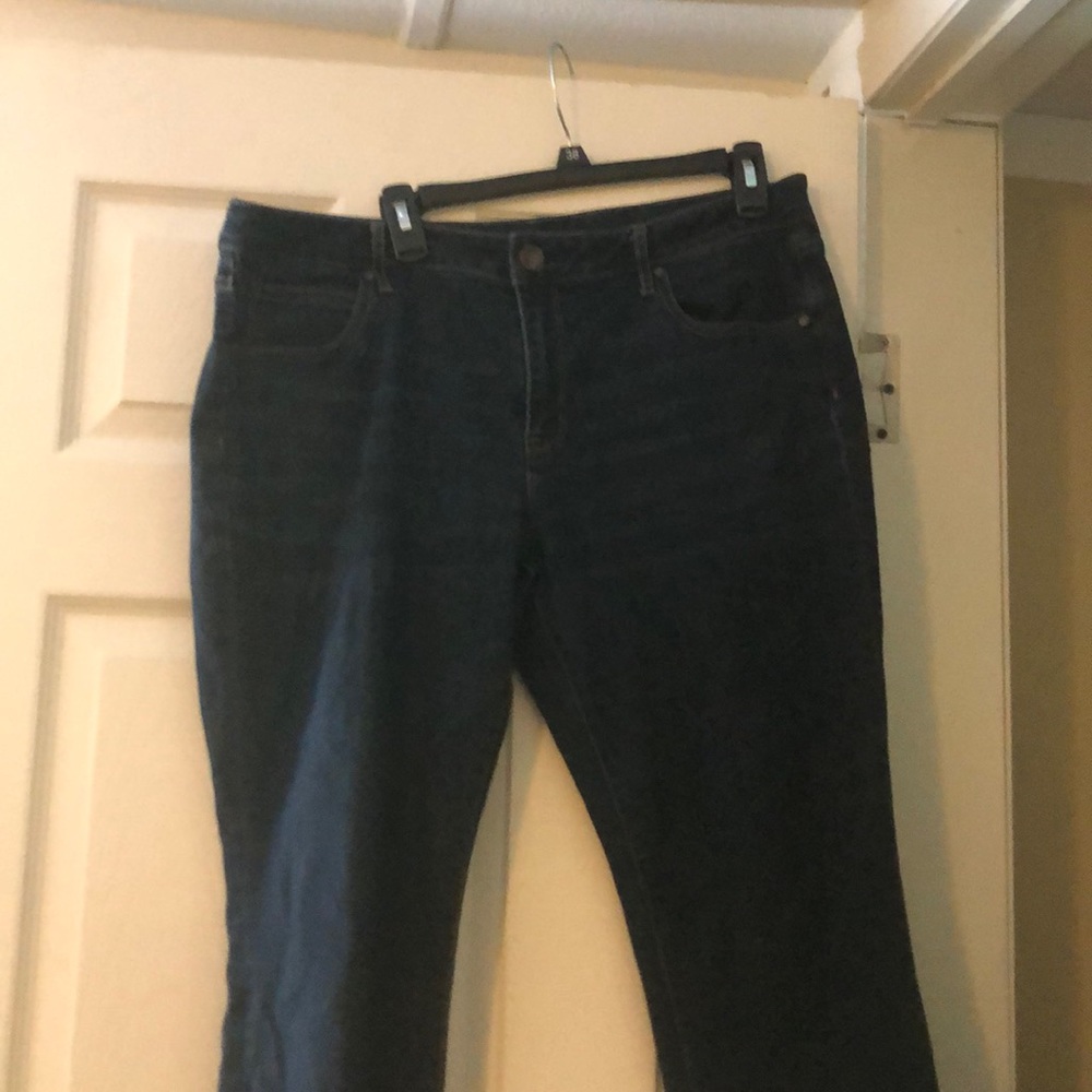 Skinny Ankle Jeans